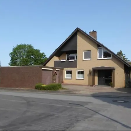Apartament Casa Yavinara Kunsebeck