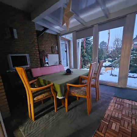 Apartament Casa Yavinara Kunsebeck