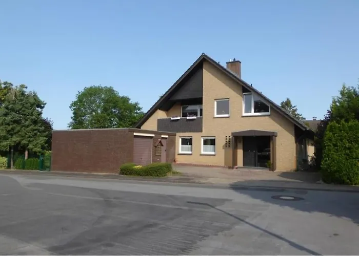 Apartamento Casa Yavinara Kunsebeck