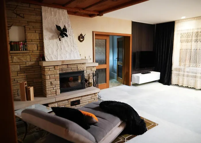 Apartamento Casa Yavinara Kunsebeck