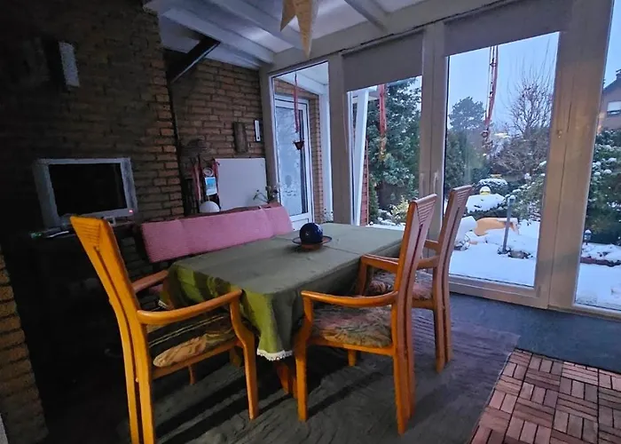 Daire Casa Yavinara Kunsebeck